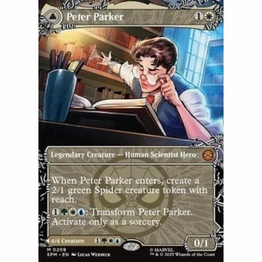 Peter Parker // Amazing Spider-Man (V.1) - Peter Parker // Amazing Spider-Man (V.1) - [XSPM][NM]