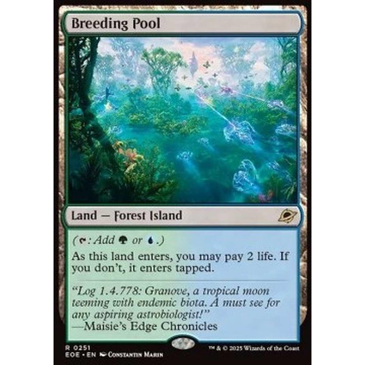 Breeding Pool - Breeding Pool - [EOE][NM] [Foil]