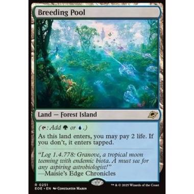 Breeding Pool - Breeding Pool - [EOE][NM] [Foil]
