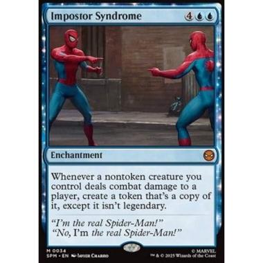 Impostor Syndrome - Impostor Syndrome - [SPM][NM] [Foil]