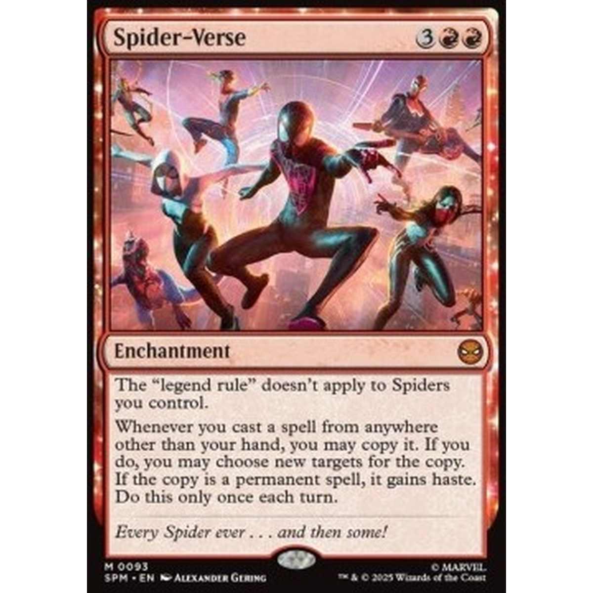 Spider-Verse - Spider-Verse - [SPM][NM] [Foil]