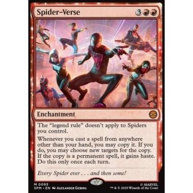 Spider-Verse - Spider-Verse - [SPM][NM] [Foil]