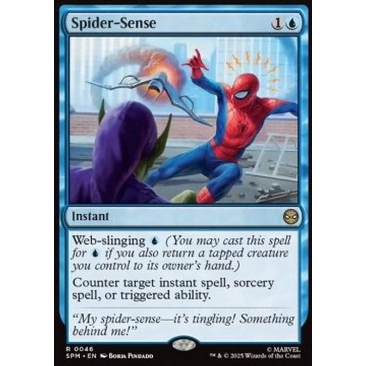 Spider-Sense - Spider-Sense - [SPM][NM] [Foil]