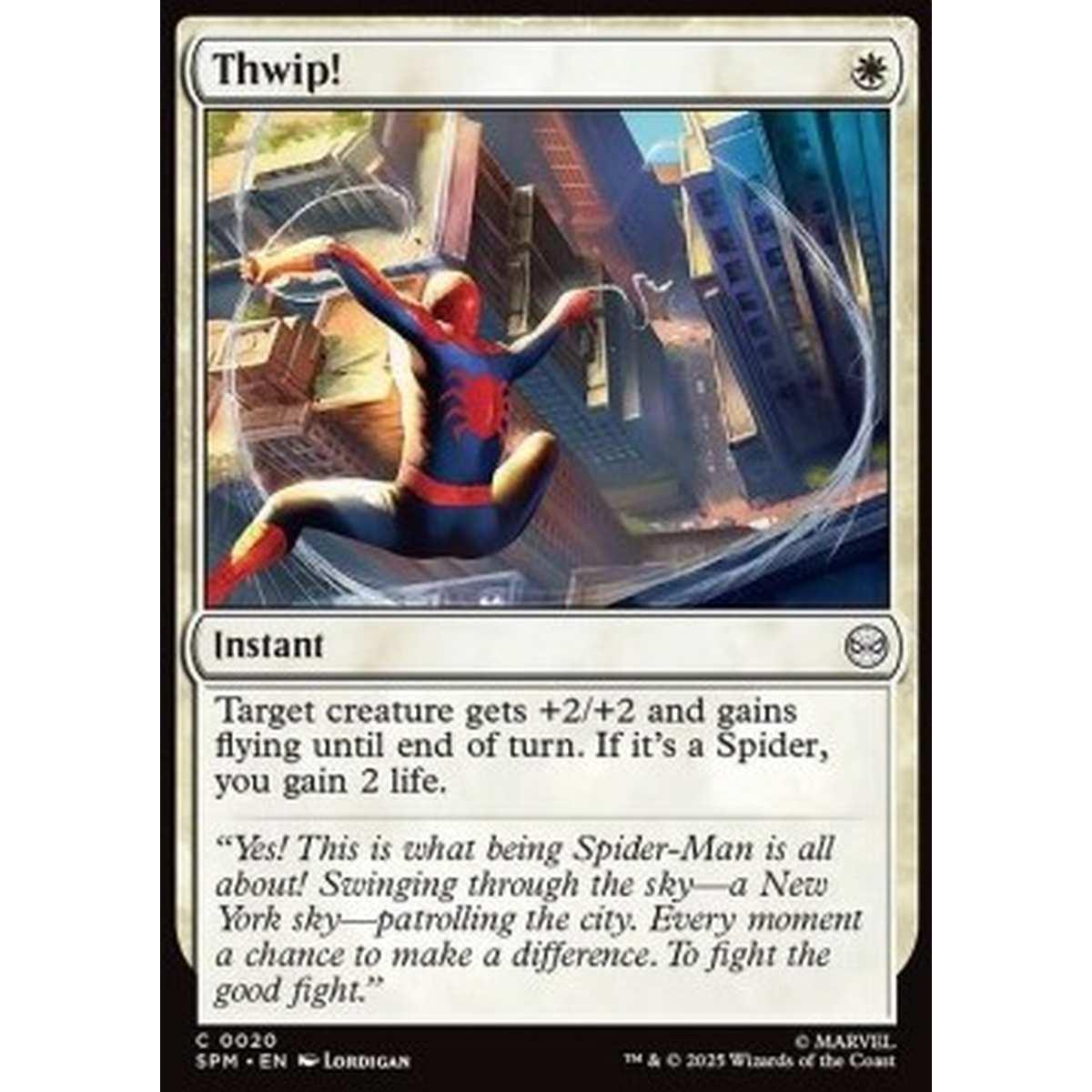 Thwip! - Thwip! - [SPM][NM]