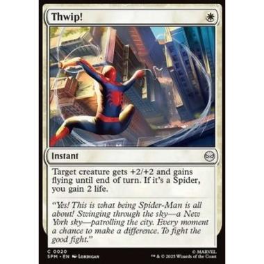 Thwip! - Thwip! - [SPM][NM]