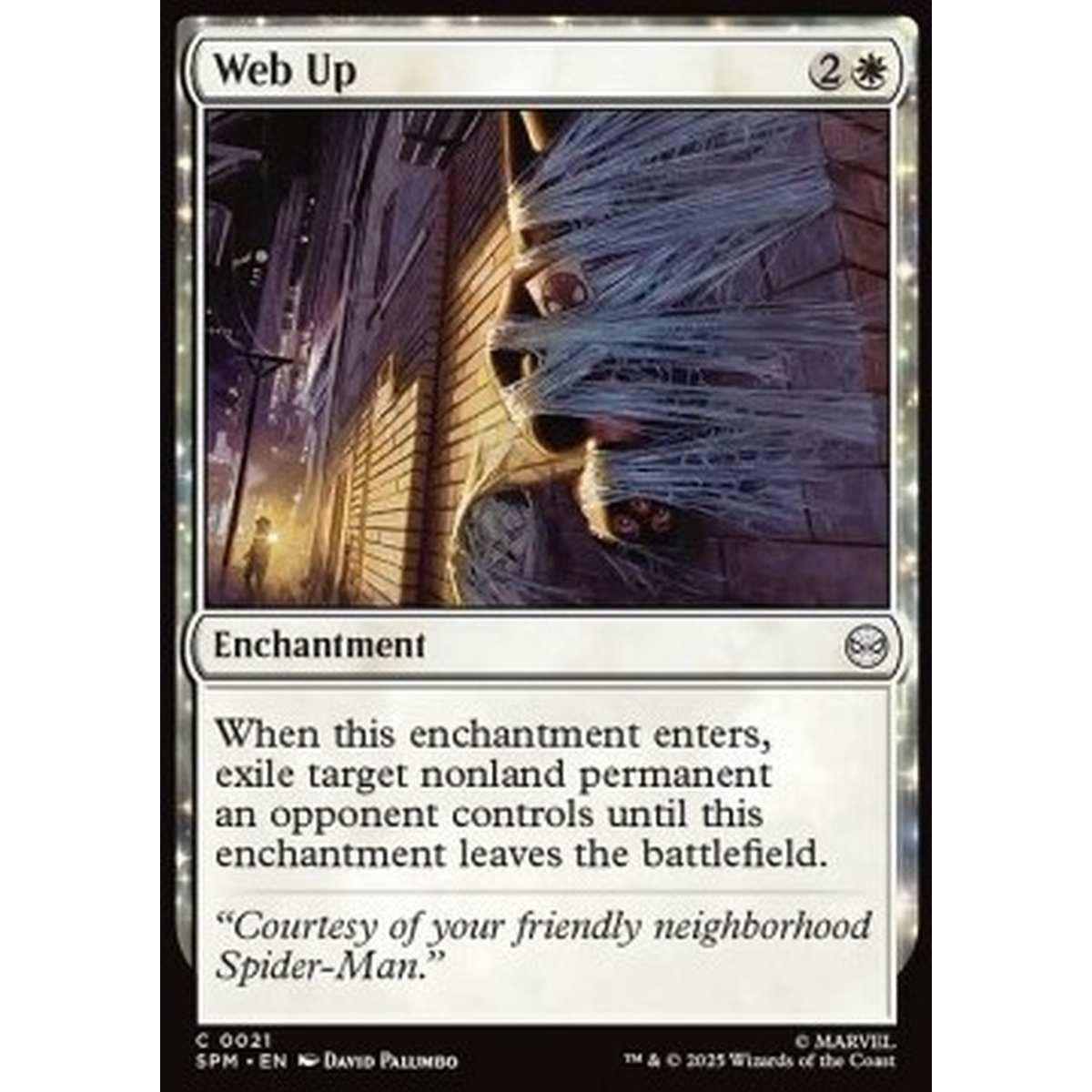 Web Up - Web Up - [SPM][NM]