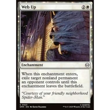 Web Up - Web Up - [SPM][NM]