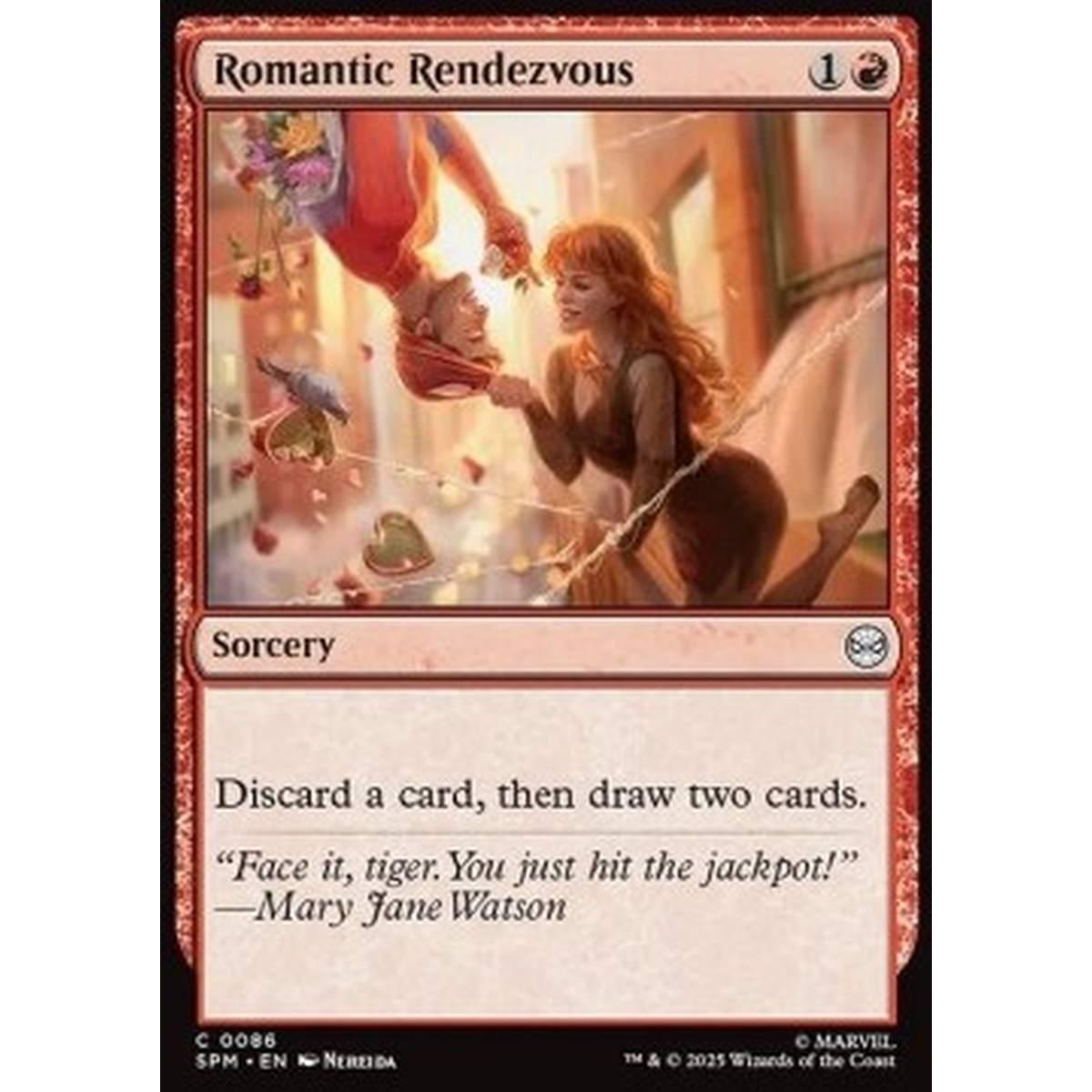 Romantic Rendezvous - Romantic Rendezvous - [SPM][NM]