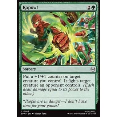 Kapow! - Kapow! - [SPM][NM]