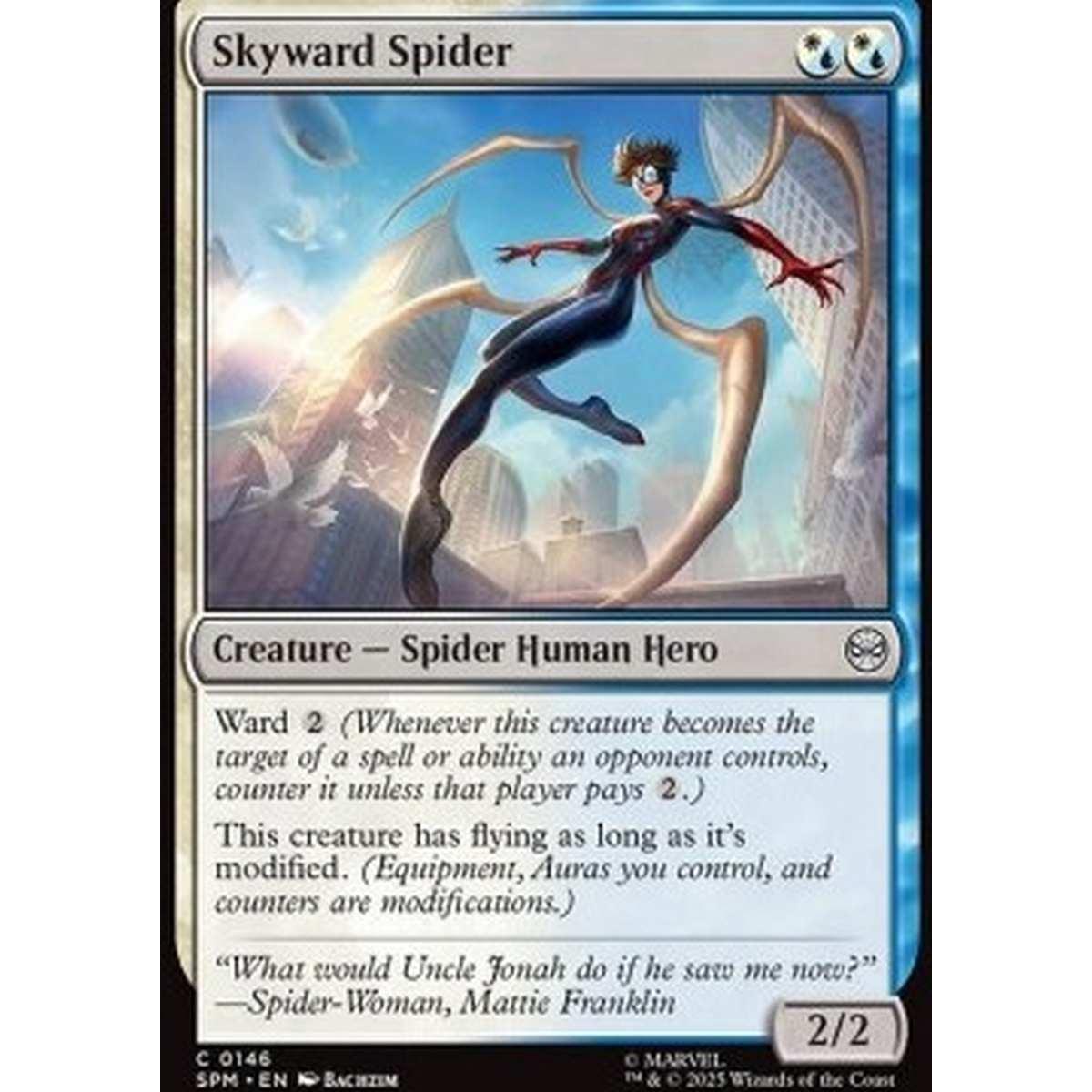 Skyward Spider - Skyward Spider - [SPM][NM]