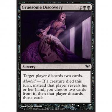 Gruesome Discovery - Scoperta Raccapricciante - [DKA] [NM]