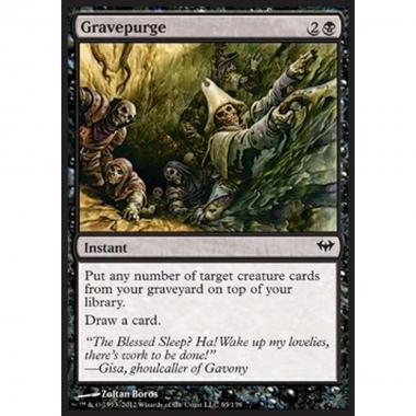 Gravepurge - Epurazione delle Tombe - [DKA] [NM]