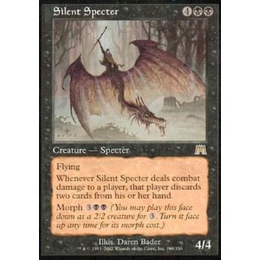 Silent Specter - Silent Specter - [ONS][GD]