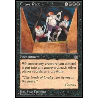 Grave Pact - Grave Pact - [STH][EX]
