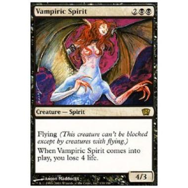 Vampiric Spirit - Vampiric Spirit - [8ED][EX]