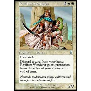 Resilient Wanderer - Girovaga Tenace - [ODY][EX]