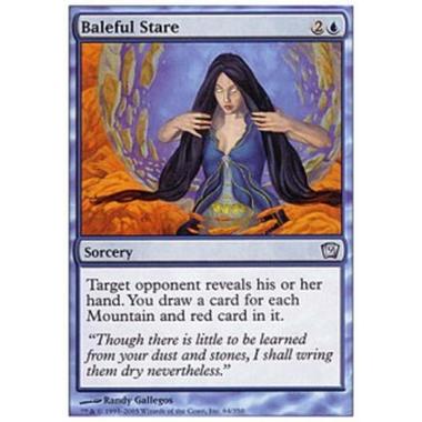 Baleful Stare - Sguardo Malevolo - [9ED][EX]