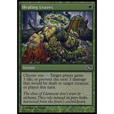 Healing Leaves - Healing Leaves - [PLC][EX]