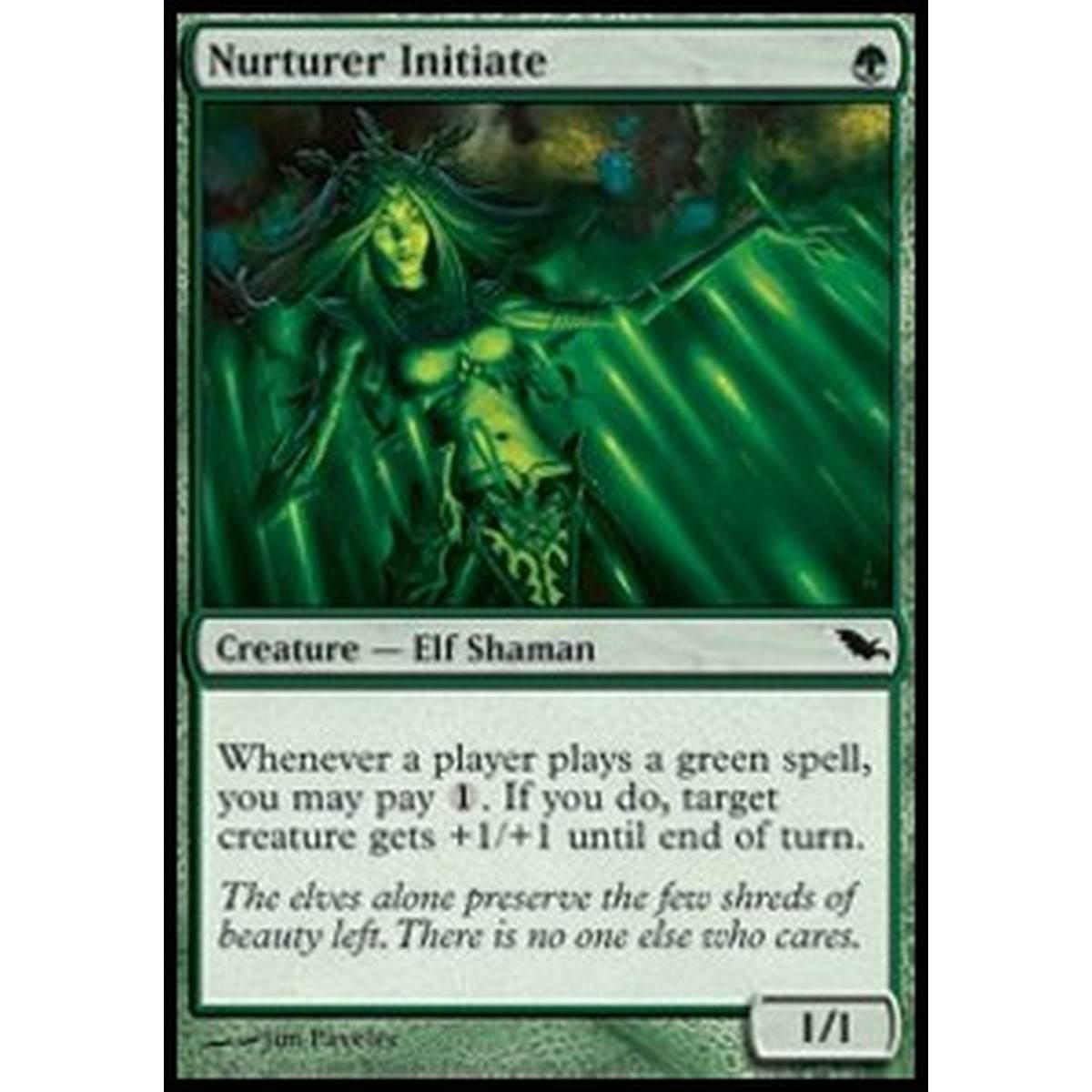 Nurturer Initiate - Iniziata Conservatrice - [SHM][EX]