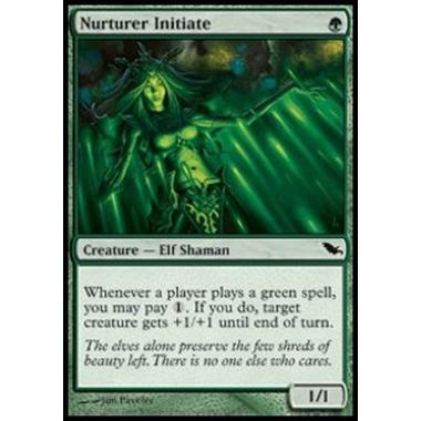 Nurturer Initiate - Iniziata Conservatrice - [SHM][EX]
