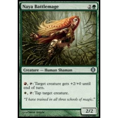 Naya Battlemage - Naya Battlemage - [ALA][EX]
