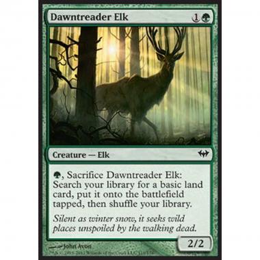Dawntreader Elk - Alce dell'Alba - [DKA] [NM]