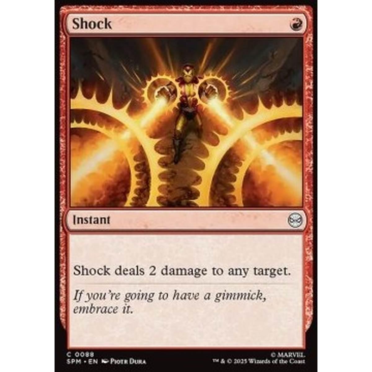 Shock - Shock - [SPM][NM] [Foil]