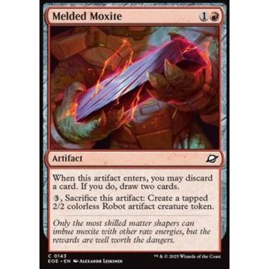Melded Moxite - Melded Moxite - [EOE][NM] [Foil]