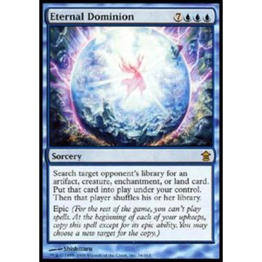 Eternal Dominion - Dominio Eterno - [SOK][EX]