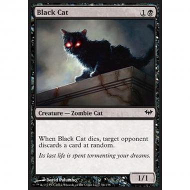 Black Cat - Gatto Nero - [DKA] [NM]