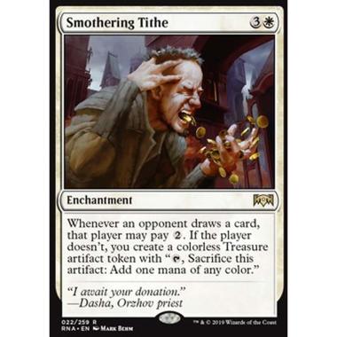 Smothering Tithe - Tributo Asfissiante - [RNA][EX]
