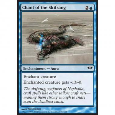 Chant of the Skifsang - Canto degli Skifsang - [DKA] [NM]
