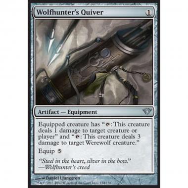 Wolfhunter's Quiver - Faretra del Cacciatore di Lupi - [DKA] [NM]
