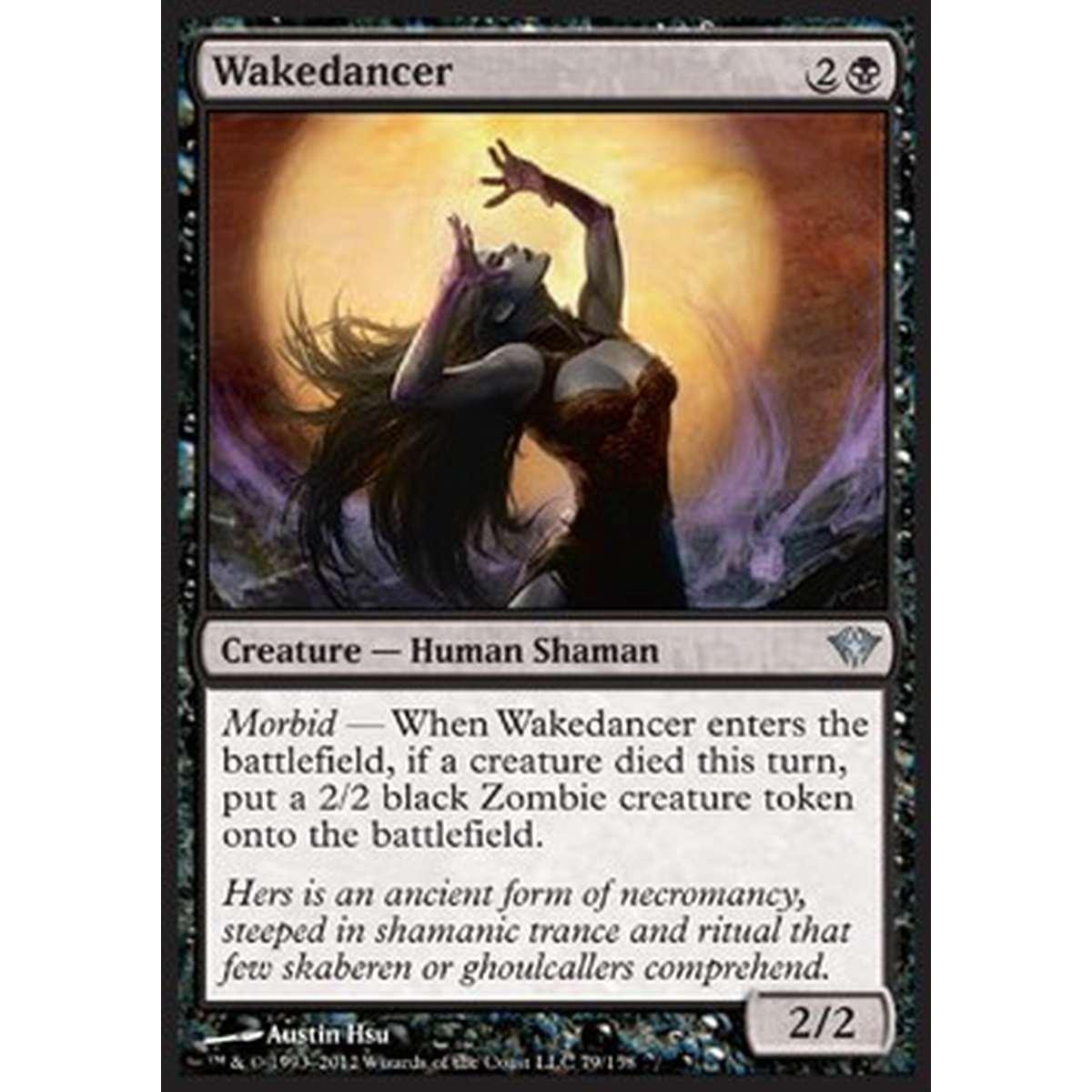 Wakedancer - Danzatrice della Veglia - [DKA] [NM]