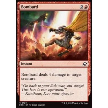 Bombard - Bombard - [EOE][NM] [Foil]