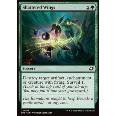 Shattered Wings - Shattered Wings - [EOE][NM] [Foil]
