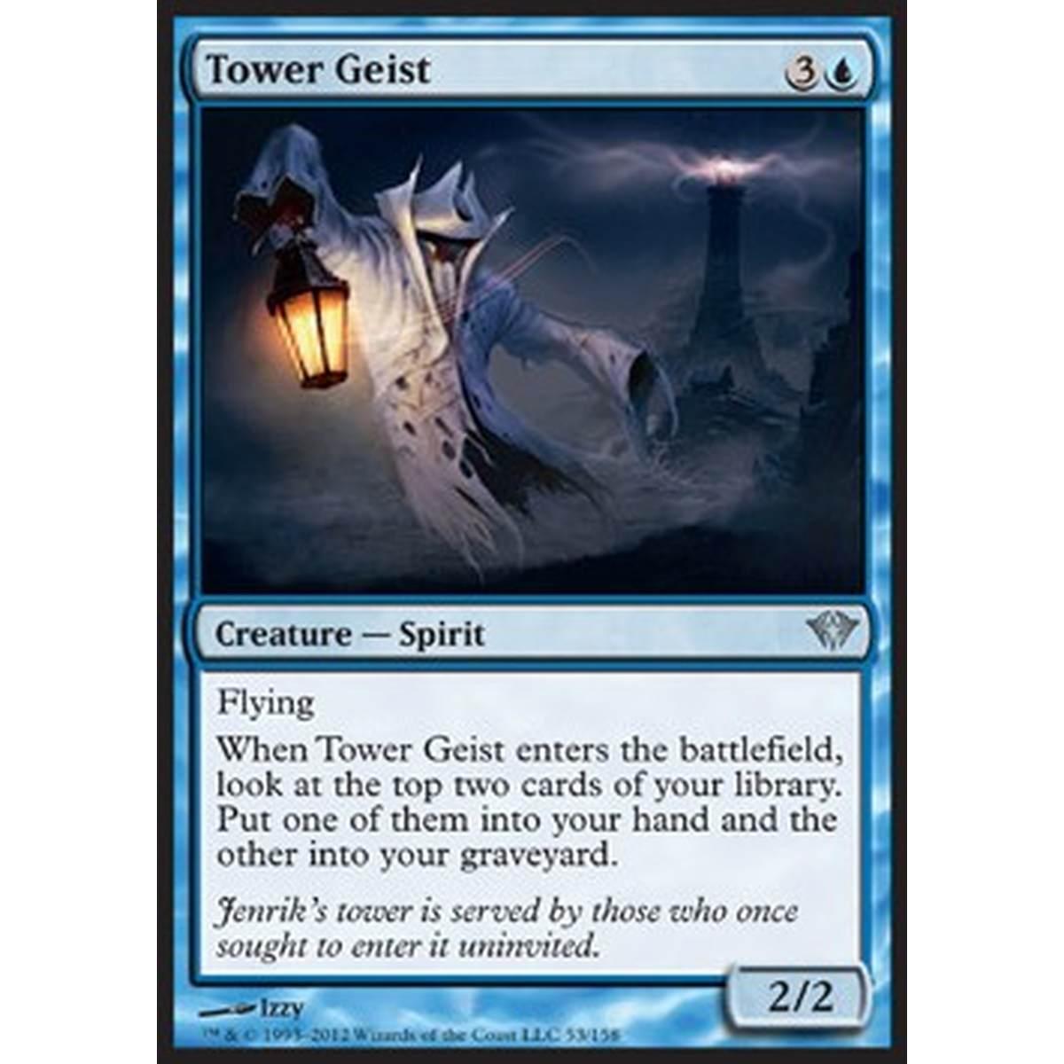 Tower Geist - Geist della Torre - [DKA] [NM]