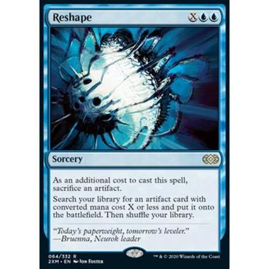 Reshape - Reshape - [2XM][NM]