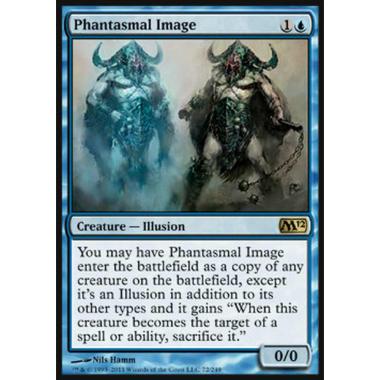 Phantasmal Image - Immagine Fantasma - [M12][GD]