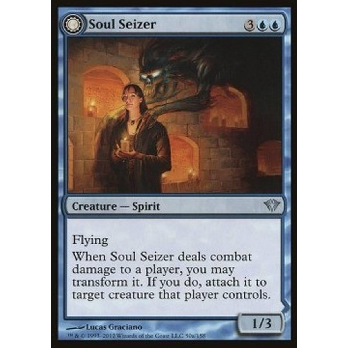 Soul Seizer / Ghastly Haunting - Acchiappa Anime / Infestazione Spettrale - [DKA] [NM]