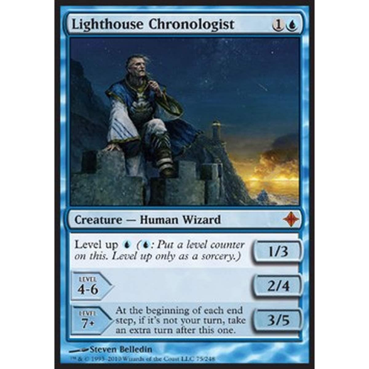Lighthouse Chronologist - Cronologista del Faro - [ROE][GD]