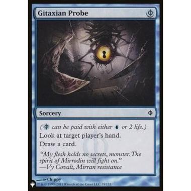 Gitaxian Probe - Gitaxian Probe - [ZNL][NM]
