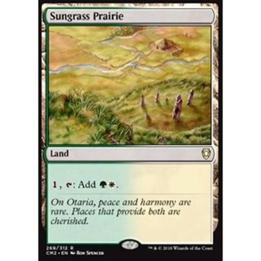 Sungrass Prairie - Sungrass Prairie - [CM2][NM]