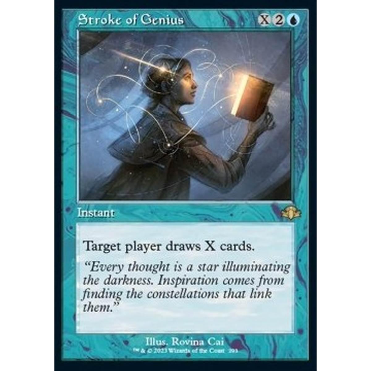 Stroke of Genius - Colpo di Genio - [XDMR][NM]