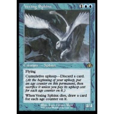 Vexing Sphinx - Vexing Sphinx - [XDMR][NM] [Foil]