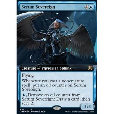 Serum Sovereign (V.2) - Serum Sovereign (V.2) - [XONE][NM]