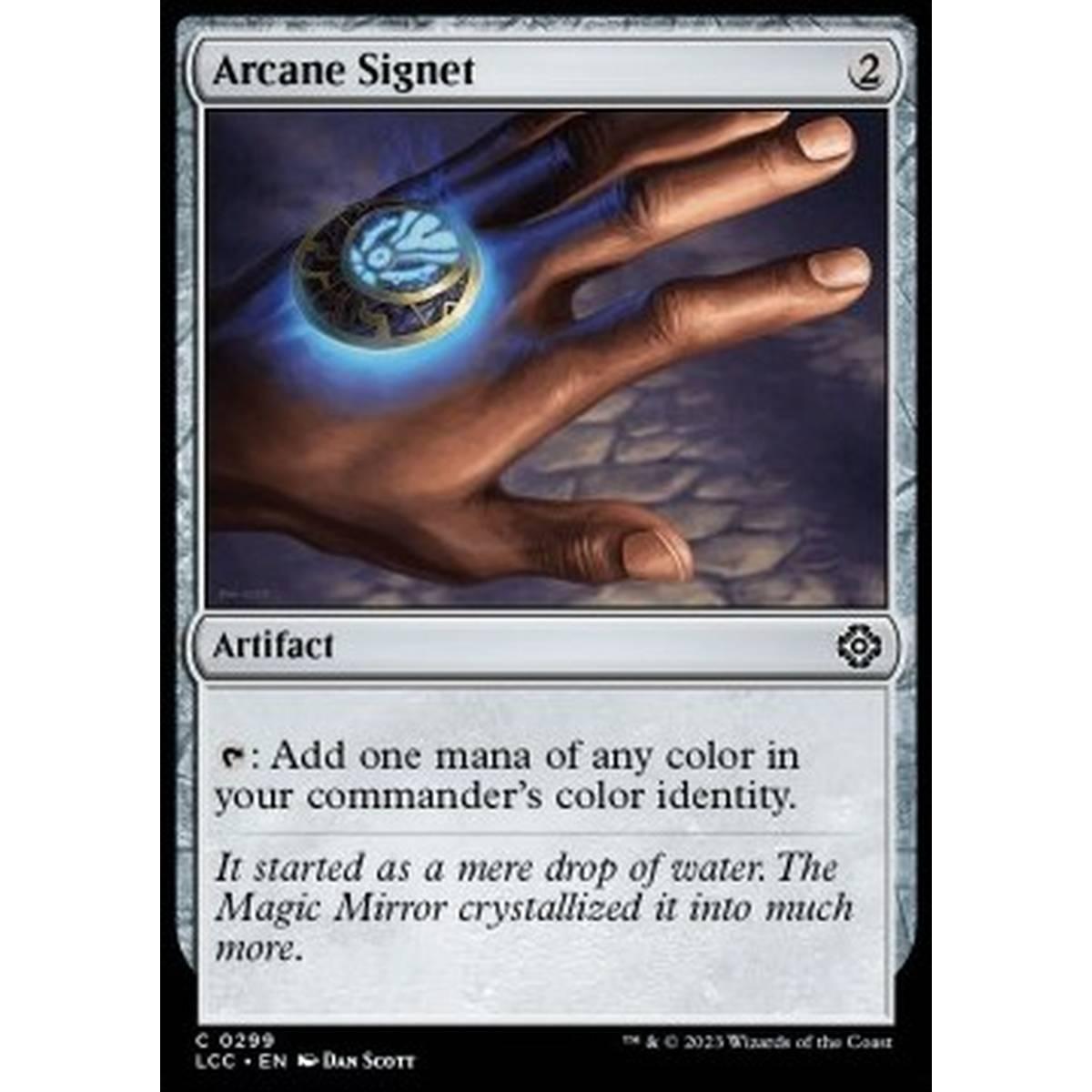 Arcane Signet - Arcane Signet - [LCC][NM]