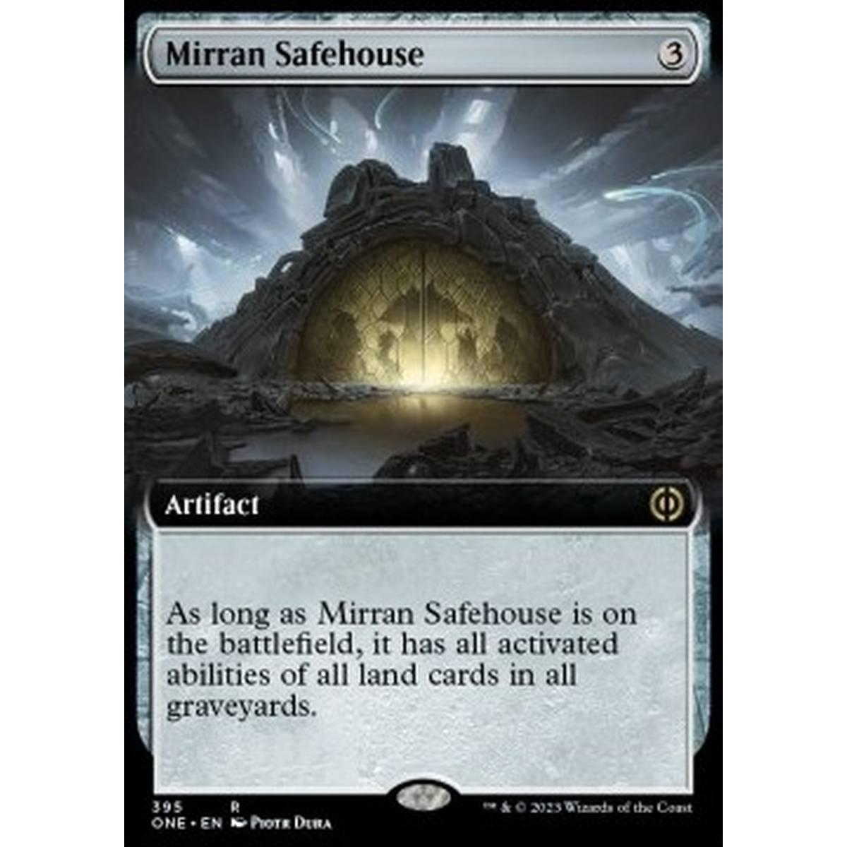 Mirran Safehouse - Mirran Safehouse - [XONE][NM]