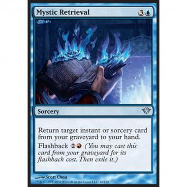 Mystic Retrieval - Recupero Mistico - [DKA] [NM]