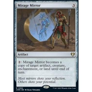 Mirage Mirror - Mirage Mirror - [XCMM][NM]